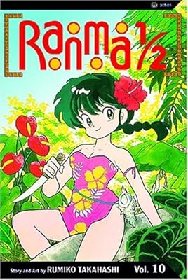 Ranma 1/2, Vol. 10