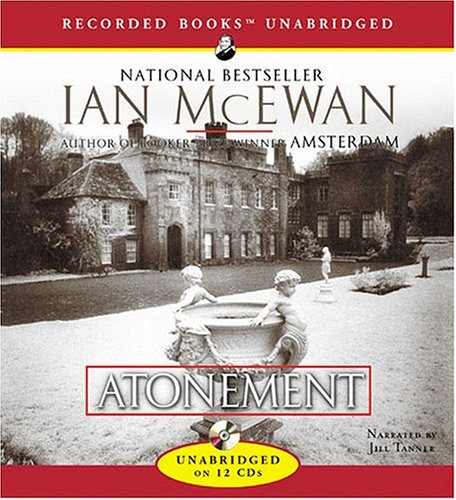Atonement by Ian McEwan