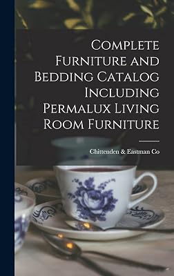 Complete Furniture and Bedding Catalog Including Permalux Living Room Furniture