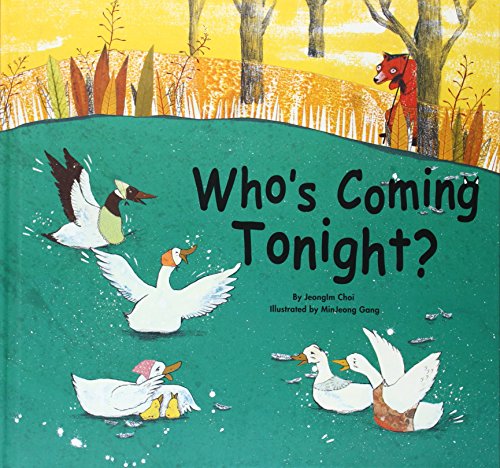 Who's Coming Tonight? by Jeong-im Choi