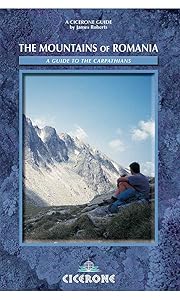 The Mountains of Romania (A Cicerone Guide)
