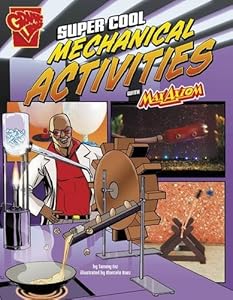 Super cool mechanical activities with Max Axiom