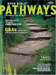 Open Bible: Pathways Biblezine New Testamentt