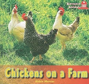 Chickens on a Farm (Barnyard Animals)
