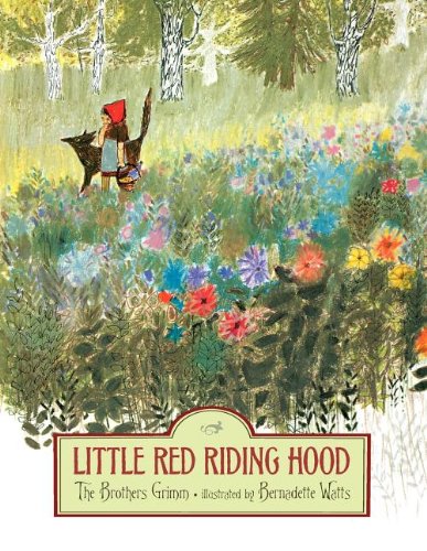 Little Red Riding Hood by Brothers Grimm