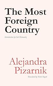 The Most Foreign Country (Lost Literature, 14)