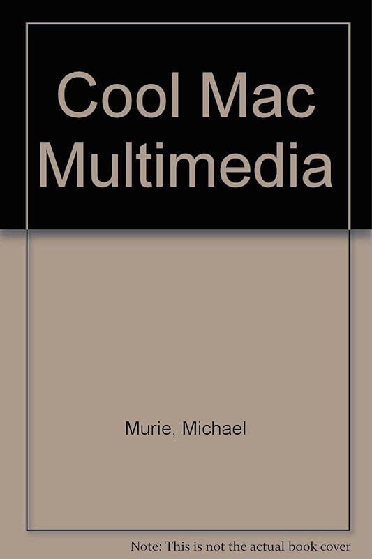Macintosh Multimedia Workshop with CD by Michael Murie