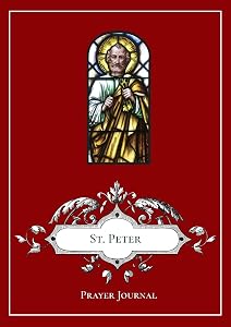 St. Peter Prayer Journal