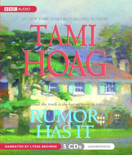 Rumor Has It by Tami Hoag