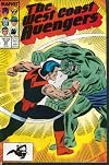 The West Coast Avengers [1985] #25 - The Greatest Show on Earth!