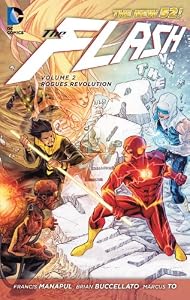 The Flash, Vol. 2: Rogues Revolution
