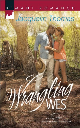 Wrangling Wes by Jacquelin Thomas
