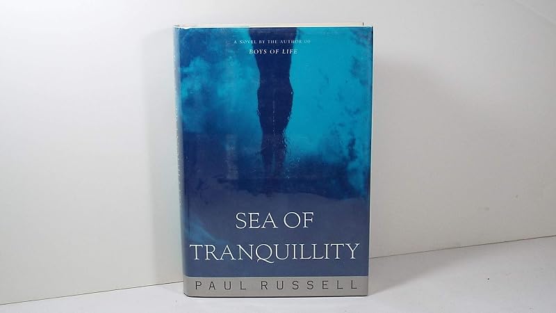 Sea of Tranquillity by Paul Russell