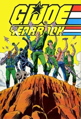 G.I. Joe Yearbook