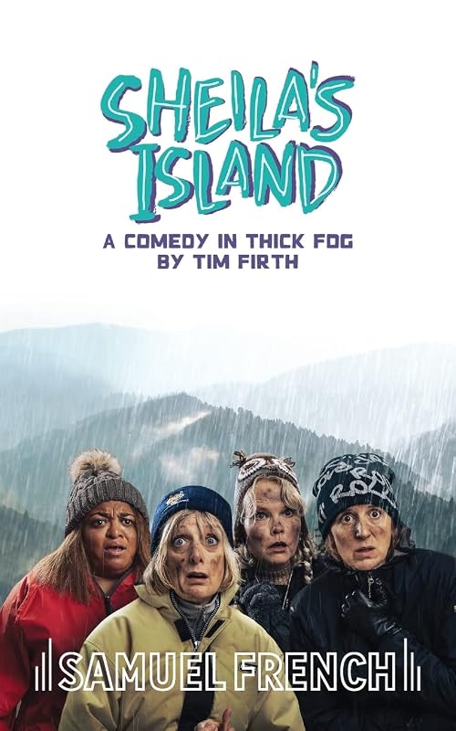 Sheila's Island by Tim Firth