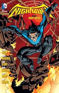 Nightwing Vol. 2: Rough Justice by Chuck Dixon
