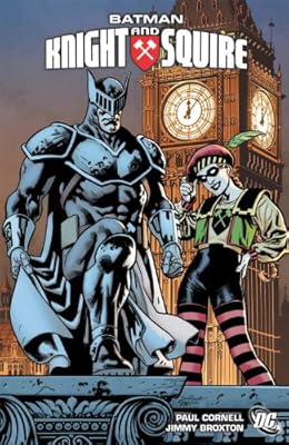 Batman: Knight and Squire