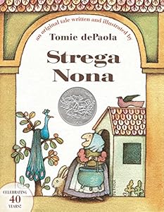 Strega Nona: An Old Tale Retold by Tomie dePaola (Author, Illustrator)