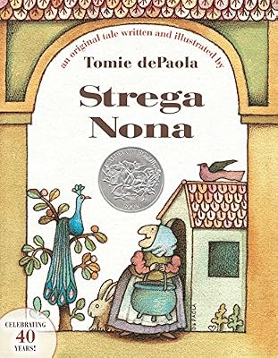 Strega Nona: An Old Tale Retold