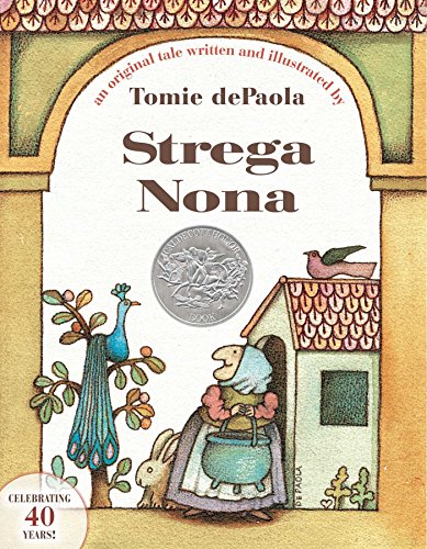 Strega Nona: An Old Tale Retold by Tomie dePaola (Author, Illustrator)