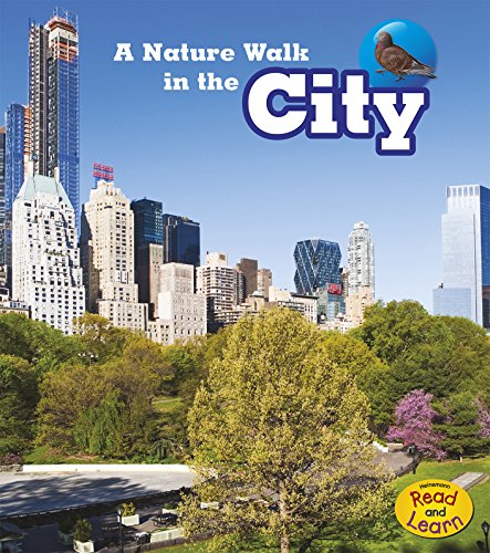 A Nature Walk in the City by Richard Spilsbury
