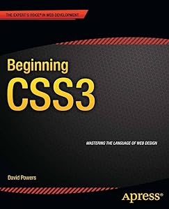 Beginning CSS3 (Expert's Voice in Web Development)