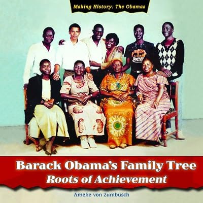 Barack Obama's Family Tree: Roots of Achievement