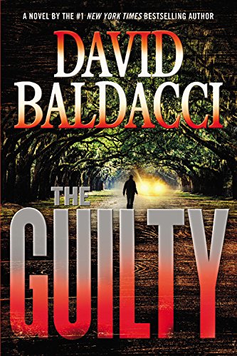The Guilty: Library Edition by David Baldacci