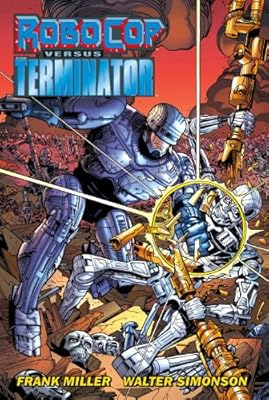 
Robocop Vs. The Terminator 