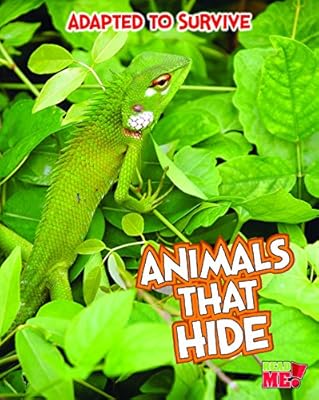 Adapted to Survive: Animals that Hide