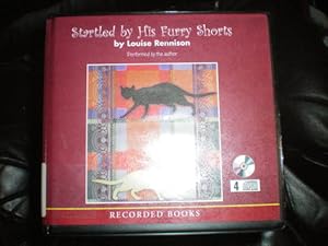 Startled By His Furry Shorts