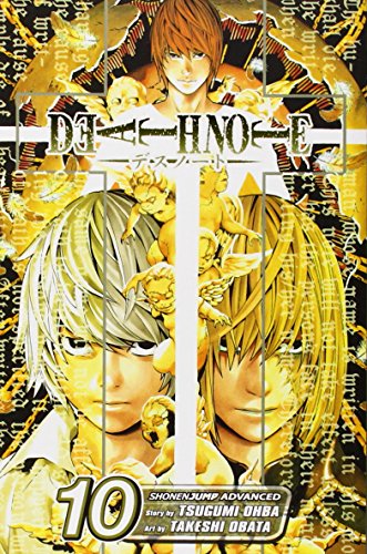 Death Note, Vol. 10