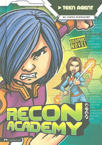 Teen Agent by Chris Everheart