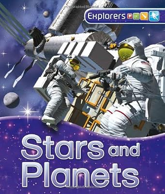 Explorers: Stars and Planets