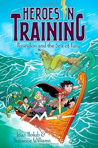 Poseidon and the Sea of Fury