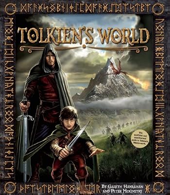 Tolkien's World: A Guide to the Peoples and Places of Middle-Earth