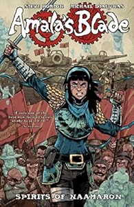 Amala's Blade: Spirits of Naamaron by Steve Horton