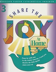 Share the Joy at Home: Grade 3 by Irene Murphy