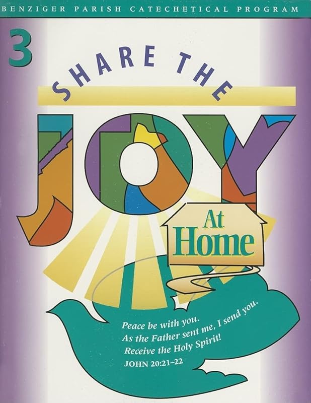 Share the Joy at Home: Grade 3 by Irene Murphy