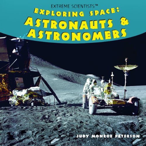 Exploring space by Judy Monroe Peterson