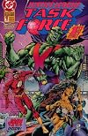 Justice League Task Force #1: The Tyranny Gun, part 1
