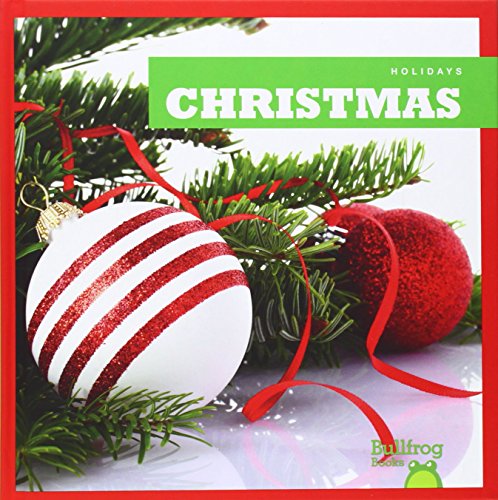 Christmas by Rebecca Pettiford