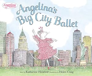 Angelina's Big City Ballet