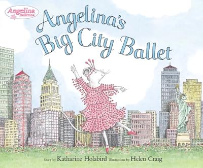Angelina's Big City Ballet