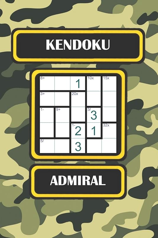 Kendoku: Admiral by D Roseheart