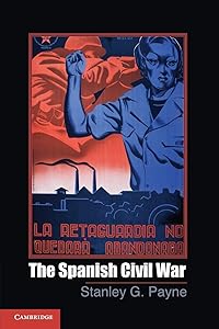 The Spanish Civil War (Cambridge Essential Histories)