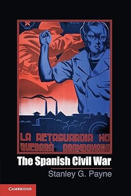 The Spanish Civil War (Cambridge Essential Histories)