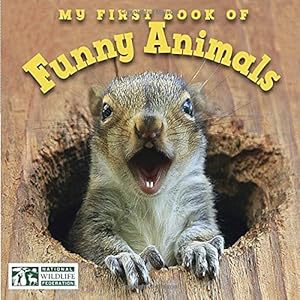 My First Book of Funny Animals