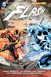 The Flash Vol. 6: Out of Time by Robert Venditti