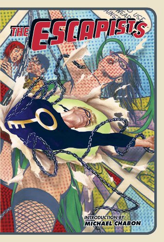 The Escapists by Brian K Vaughan